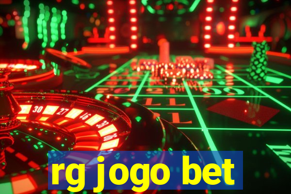 rg jogo bet